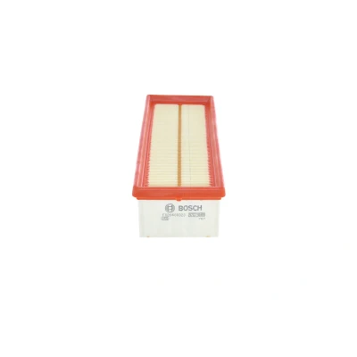 Image of 165464064R, 8200985420 Air Filter BOSCH F 026 400 323 68,5mm 97mm 261mm Insert DACIA: Duster Off Road, Van, Logan I Express