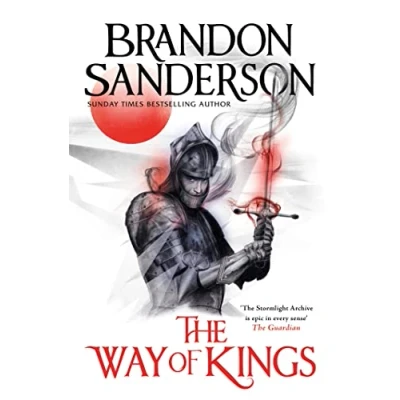 Image of the Way of Kings: first book breathtaking epic Stormlight Archive from worldwide fantasy sensation
