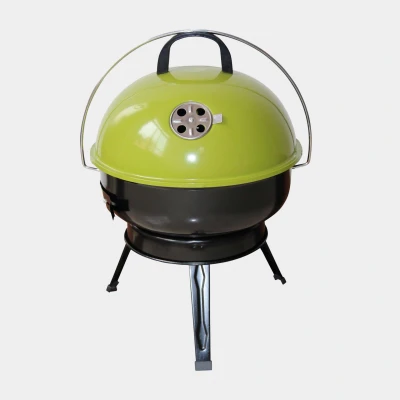 Image of Folding Leg BBQ Grill