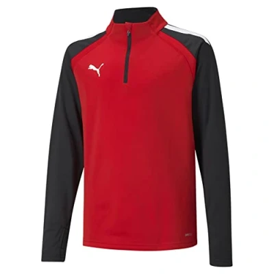 Image of teamLIGA 14 Zip Top Jr