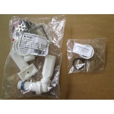 Image of JDS HARDWARE Reginox Waste Kit For SPS15 Sink