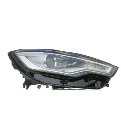 Image of 1G0941004C, 1G0941006, 1G0941030C, 4G0941004C, 4G0941006 Headlights HELLA 1EL 011 150 361 AUDI: A6 C7 Saloon, Avant