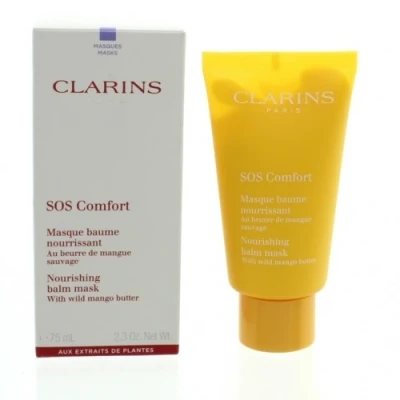 Image of Clarins SOS Pure Face Mask 75ml