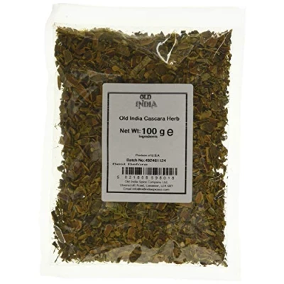 Image of Old India Cascara Herb 100g