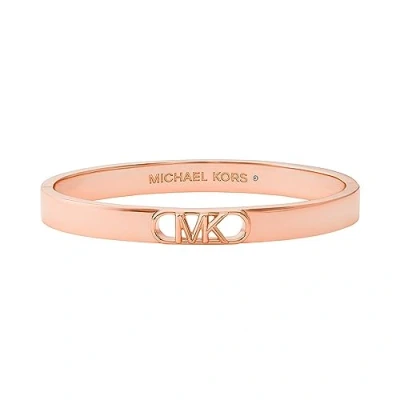 Image of Michael Kors Bracelet Rose goldcoloured, Women&#039;s, Size: One Size, gold coloured