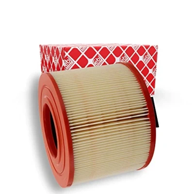 Image of 13717536006 Air Filter FEBI BILSTEIN 48525 175mm 174mm Insert BMW: 1 Coupe, 3 Saloon