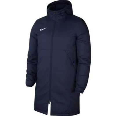 Image of NIKE DC8036 451 W NK SYN FL RPL PARK20 SDF JKT Jacket Women&#039;s OBSIDIAN/WHITE Size M