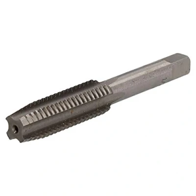 Image of 1/2&quot; x 13 UNC Pitch Taper First Tap Thread Cutter Cutting Repair Tungsten Steel