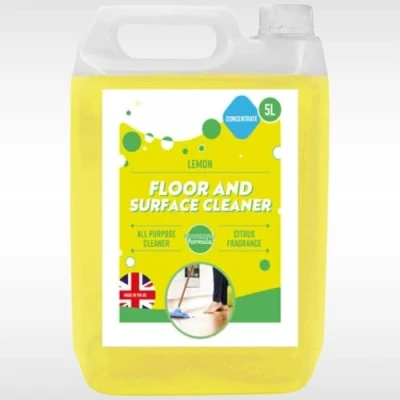 Image of Dunnet Tools Multipurpose Floor Cleaning Solution Multi Surface Laminate Cleaner Liquid Diy Wood Products