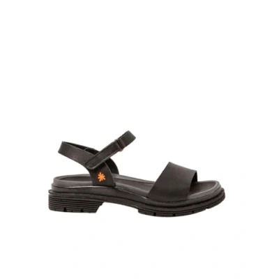 Image of ART Women&#039;s 1548 Birmingham Sandal, Nappa Black, 5 UK