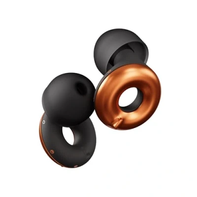 Image of McLaren Formula 1 Team x Loop Switch 2 Adjustable Earplugs 3 Modes for Ultimate Control Flexible Noise Reduction Focus, Motorsports, Travel &amp; More 20 26 dB (SNR)