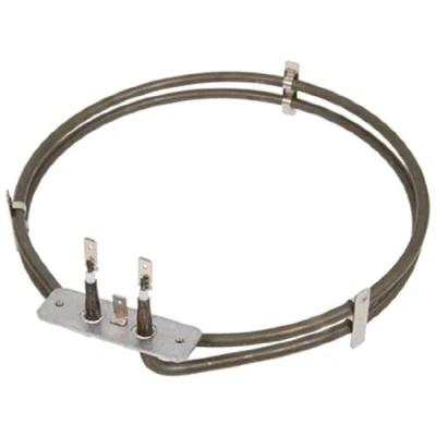 Image of Paxanpax PCK101 Fan Oven Element for Beko DC212, DV300; Flavel AP5; Leisure CM, RM, ZE; Belling 317AN; Stoves; Proline; New World Type (2100W, 230V)