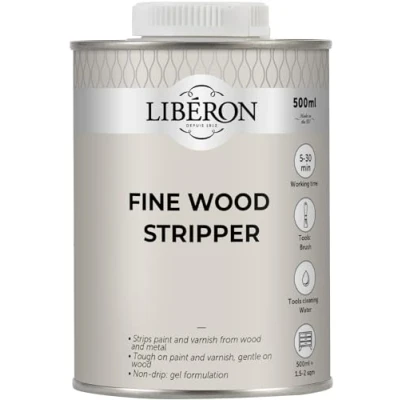Image of Libéron Fine Wood Stripper 500ml