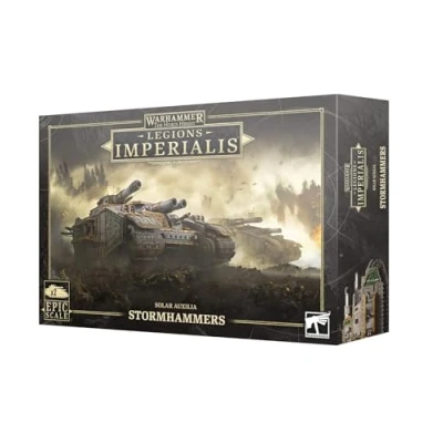 Image of Games Workshop Warhammer Horus Heresy Legions Imperialis: Stormhammers