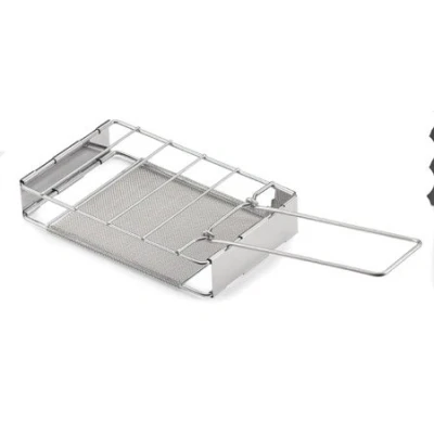 Image of SunnCamp Folding Rectangular Camping Toaster