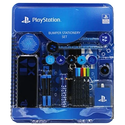 Image of IG Design 350504 Stationery, Blue