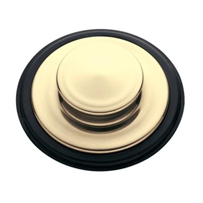 Image of Insinkerator STP FG Sink Stopper, French Gold