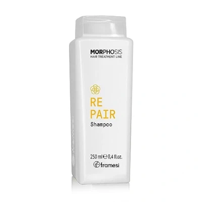 Image of Framesi New Morphosis Hair Treatment Line Repair Shampoo 250ml