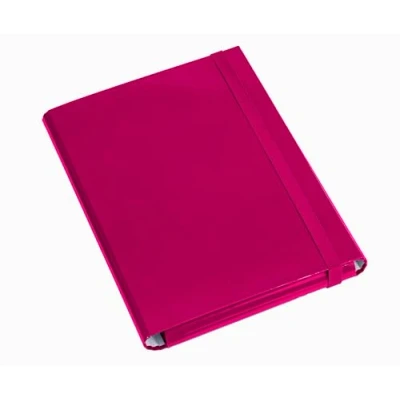 Image of Interdruk A4+ Expanding File Folder Box Rigid Fuchsia