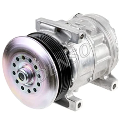 Image of 50541343 AC Compressor DENSO DCP09063 5SL12 PAG 46 YF R1234yf, R134a FIAT: BRAVO 2