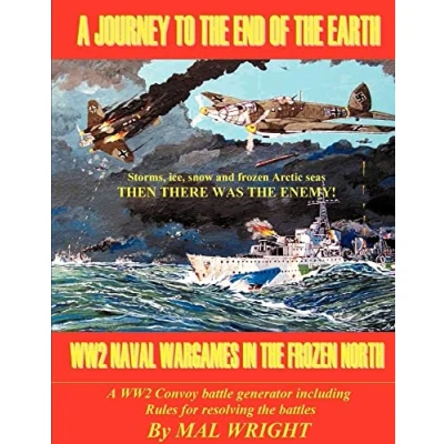 Image of Journey to the End of Earth