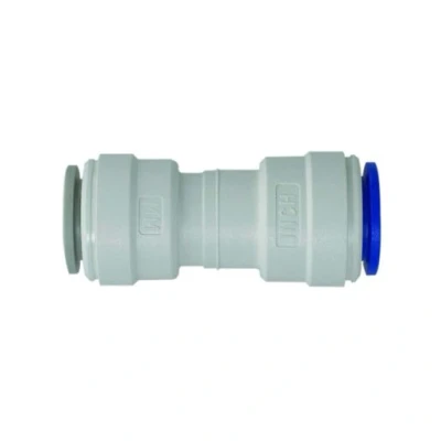 Image of JG Speedfit Conversion Connector Grey 15mm x 1/2&quot; Pushfit NC471