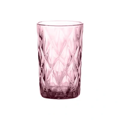 Image of Ravenhead Gemstone Amethyst Hiball Glass, 34CL
