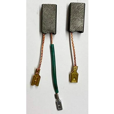 Image of Carbon Brushes for Hilti Hammer Drill TE16 TE106 TE30 348132 TE 16C 30 D41