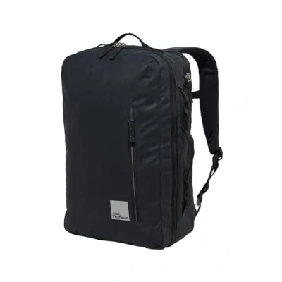 Image of Jack Wolfskin TRAVELTOPIA Cabin Pack 30 Travel Backpack, Black, ONE Size