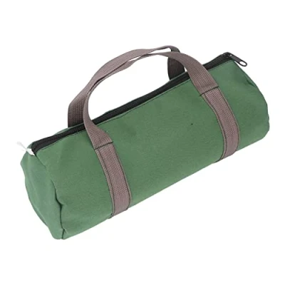 Image of Work Tool Bag, Portable Zipped Bag for Carpenter (S)