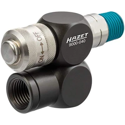 Image of HAZET 9000 040 Adjustable Rotary Joint Multi Colour