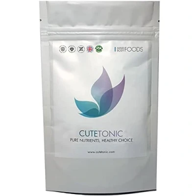 Image of Cutetonic Organic De shelled Hemp Seeds (250g)