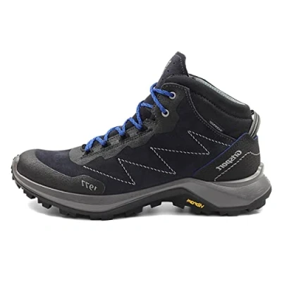 Image of Grisport Men&#039;s Terrain Ankle Boot, Grey, 6 UK