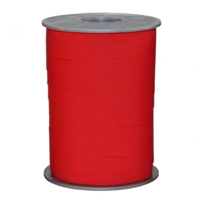 Image of C.E. Pattberg Curling Ribbon, Red, 10 mm Width, 200 m Length