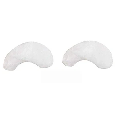 Image of I LOVE FANCY DRESS White Felt Santa Old Man Umpa Lumpa Father Christmas Eyebrows