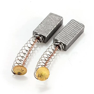 Image of MASUNN Carbon Brushes 17X8X5Mm For Bosch Drill Generic Electric Motor