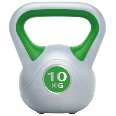 Image of Urban Fitness Vinyl Kettlebell, 10.0 kg, bottle