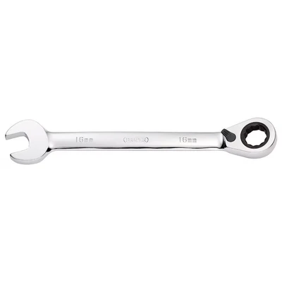 Image of Draper HI TORQ� Metric Reversible Ratchet Combination Spanner, 16mm