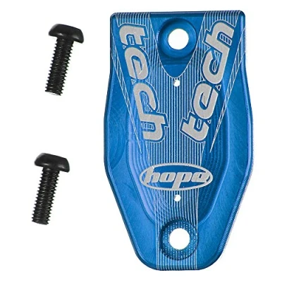Image of Hope Tech Reservoir Master Cylinder Lid Cap BLUE