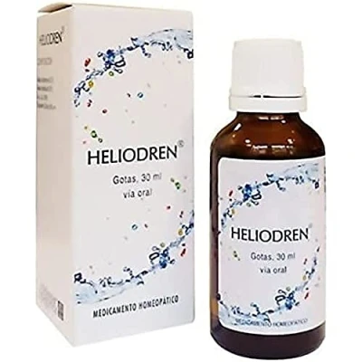 Image of Heliosar Heliodren 50 ml 1 Piece