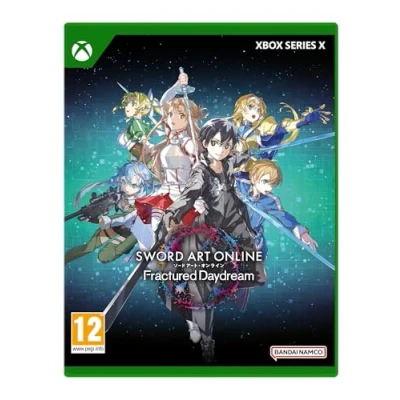 Image of Sword Art Online Fractured Day Dream (Xbox Series X)