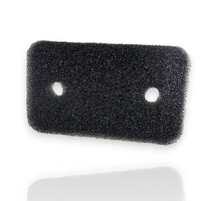 Image of DL pro Foam Filter 220 x 133 mm Compatible with Miele 7070070 Base Sponge on Heat Exchanger Dryer Washer Tumble Pump