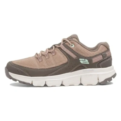 Image of Skechers Women&#039;s Summits at Sneaker, Brown, 8 UK