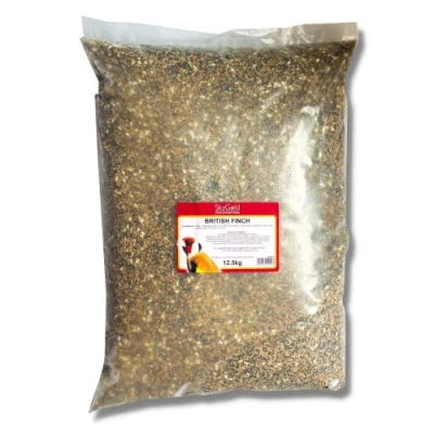 Image of SkyGold British Finch 12.5Kg Cage and Aviary Food
