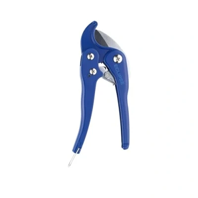 Image of Eclipse Professional Tools EPPC32 Plastic Pipe Cutter 32mm (⅗&quot;) Cutting Capacity
