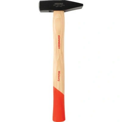 Image of Kennedy Wood Shaft 3.3LB Machinists Hammer DIN1041