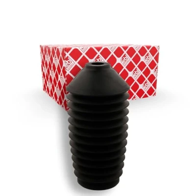 Image of 7M0413175A Protective Cap/Bellow, shock absorber FEBI BILSTEIN 36727 Front Axle