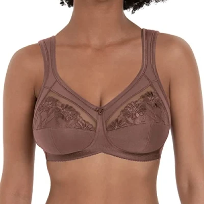 Image of Anita Women&#039;s Support Bra Safina 5448 Berry 34D