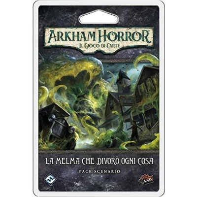Image of Asmodee Arkham Horror Lcg The Slime That Devoured Everything (expansion)