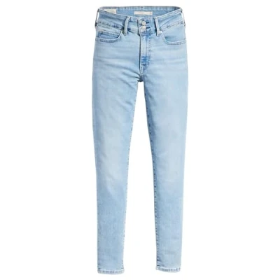 Image of Levi&#039;s Women&#039;s 711 Double Button Jeans, Moments Like This, 27W / 32L